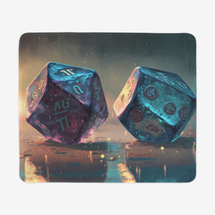 Rolling with the Odds Mousepad