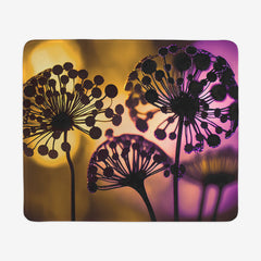 Shadowed Wishes Mousepad