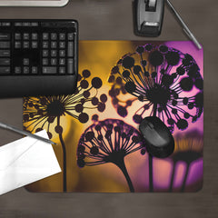 Shadowed Wishes Mousepad