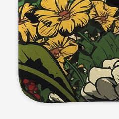 The Floral Funhouse Mousepad