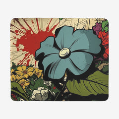 The Floral Funhouse Mousepad