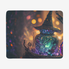 Twinkling Spells Mousepad