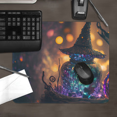 Twinkling Spells Mousepad