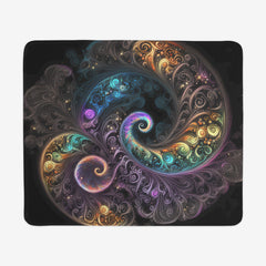 Whirlwind in Marble Mousepad