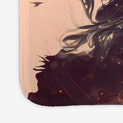 Witch's Inferno Mousepad