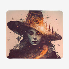 Witch's Inferno Mousepad