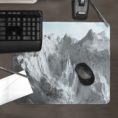 Abstract Mountain Mousepad