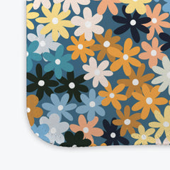 Ombre Flower Field Mousepad