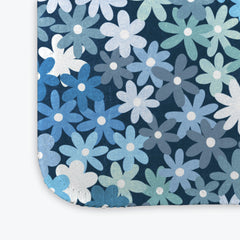 Ombre Flower Field Mousepad