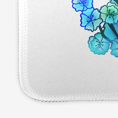 Tiger Ray of Rainbows Mousepad