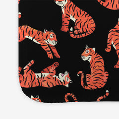 Silly Tigers Mousepad