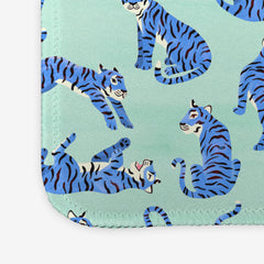 Silly Tigers Mousepad