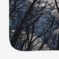 Sky Stenciling Mousepad