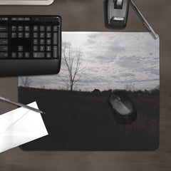 The Arrival Mousepad