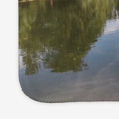 Water Railway Mousepad