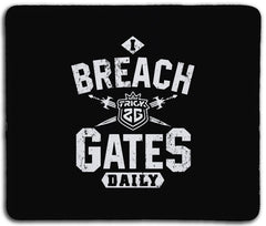 I Breach Gates Daily Mousepad - Trick2G - Sword - 051