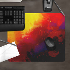 Bleeding Furnace Mousepad