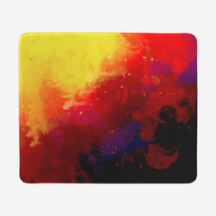 Bleeding Furnace Mousepad
