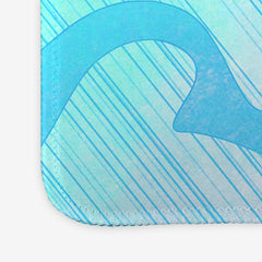 Furtive Walk Mousepad