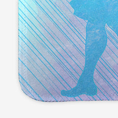 Furtive Walk Mousepad