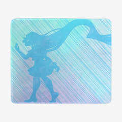 Furtive Walk Mousepad