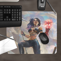 Bloody Lily Mousepad - Clayscene - Lifestyle - 051