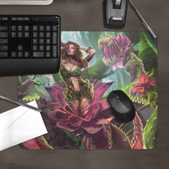 Corrupted Flower Mousepad - Clayscene - Lifestyle  - 051