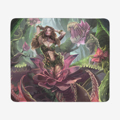 Corrupted Flower Mousepad - Clayscene - Mockup - 051