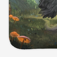 One With Nature Mousepad - Clayscene - Corner - 051