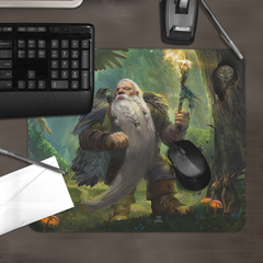One With Nature Mousepad - Clayscene - Lifestyle
