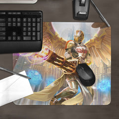 Second Contact Mousepad - Clayscene - Lifestyle - 051