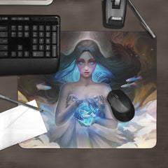 The Ethereal Vault Mousepad - Clayscence - Lifestyle - 051