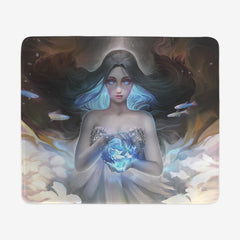 The Ethereal Vault Mousepad - Clayscence - Mockup - 051