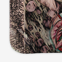 Flower Arrangement Mousepad