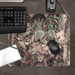 Flower Arrangement Mousepad