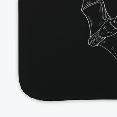 Flying Bats Mousepad