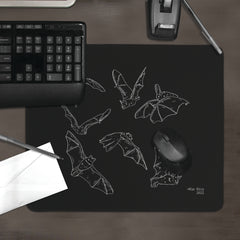 Flying Bats Mousepad