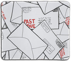 Mail Priorities Mousepad - Alan Topp - Mockup - 051