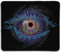Cosmic Eye Mousepad - Big Vision Publishing - Mockup - 051