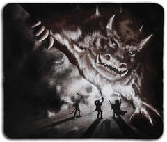 Roll for Initiative Mousepad - Brandyn Graves - Mockup - 051
