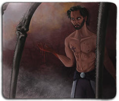 The Bloodsoaked Mousepad - Brandyn Graves - Mockup - 051