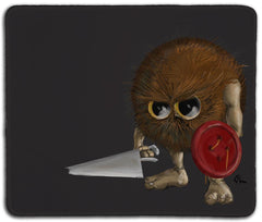 Dust Bunny Mousepad - Case Lopez - Mockup - 051