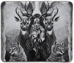 Druid Mousepad - Chloe Janowski - Mockup - 051