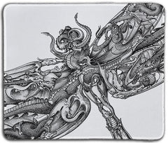 Dragonfly (Tilted) Mousepad