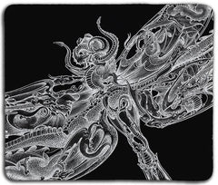 Dragonfly (Tilted) Mousepad