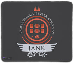 Jank Life Mousepad - Epic Upgrades - Mockup - Jank - 051