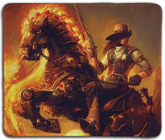 Knight of the New World Mousepad - Evocative Experiments - Mockup - 051