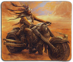Steampunk Rebel Mousepad - Evocative Experiments - Mockup - 051
