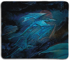 Blue Drake Mousepad - Greg Simanson - Mockup - 051