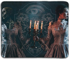 Beyond the Veil Mousepad - Jordan Poole - Mockup - 051